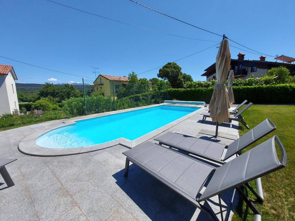 Guesthouse Pri Mihelovih Sežana Εξωτερικό φωτογραφία